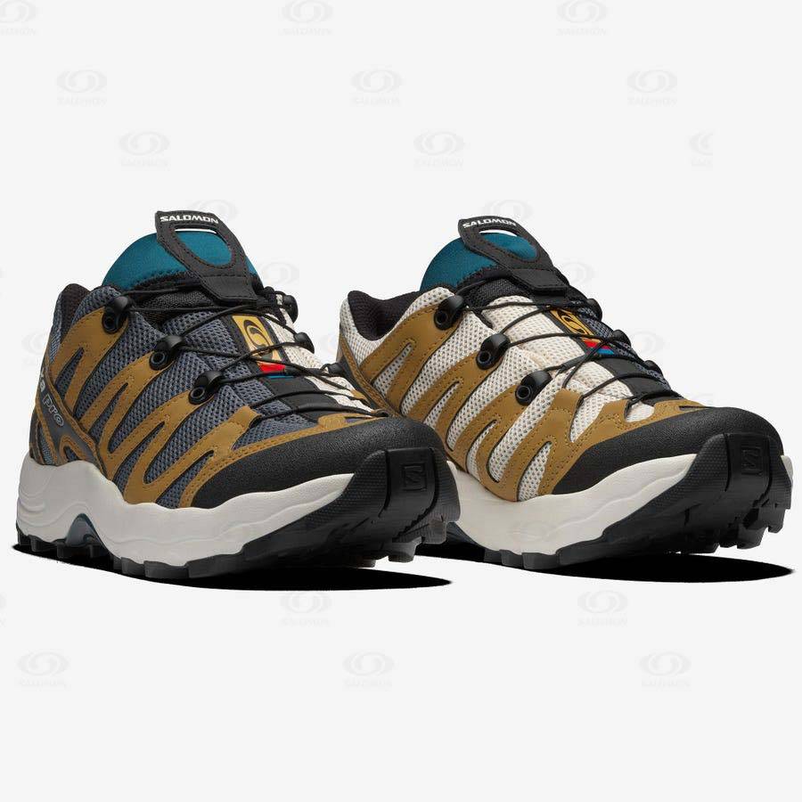 Salomon XA PRO 1 Men's Sneakers Brown / Beige | AU-O2118