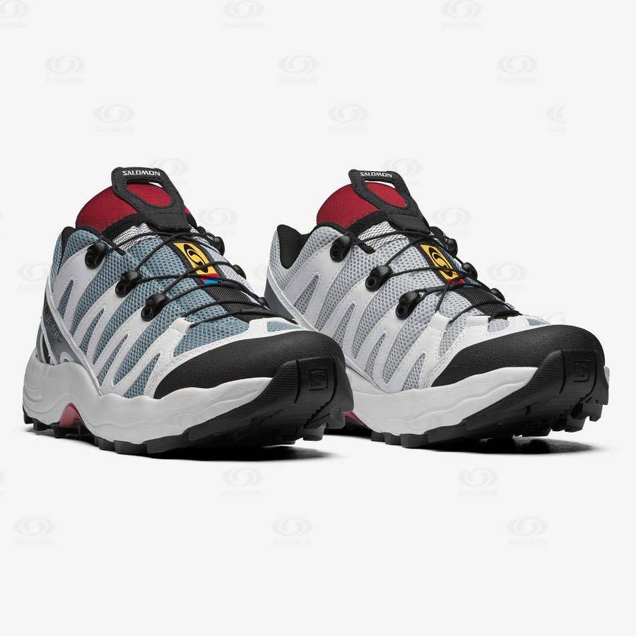 Salomon XA PRO 1 Men's Sneakers White / Grey | AU-L1662