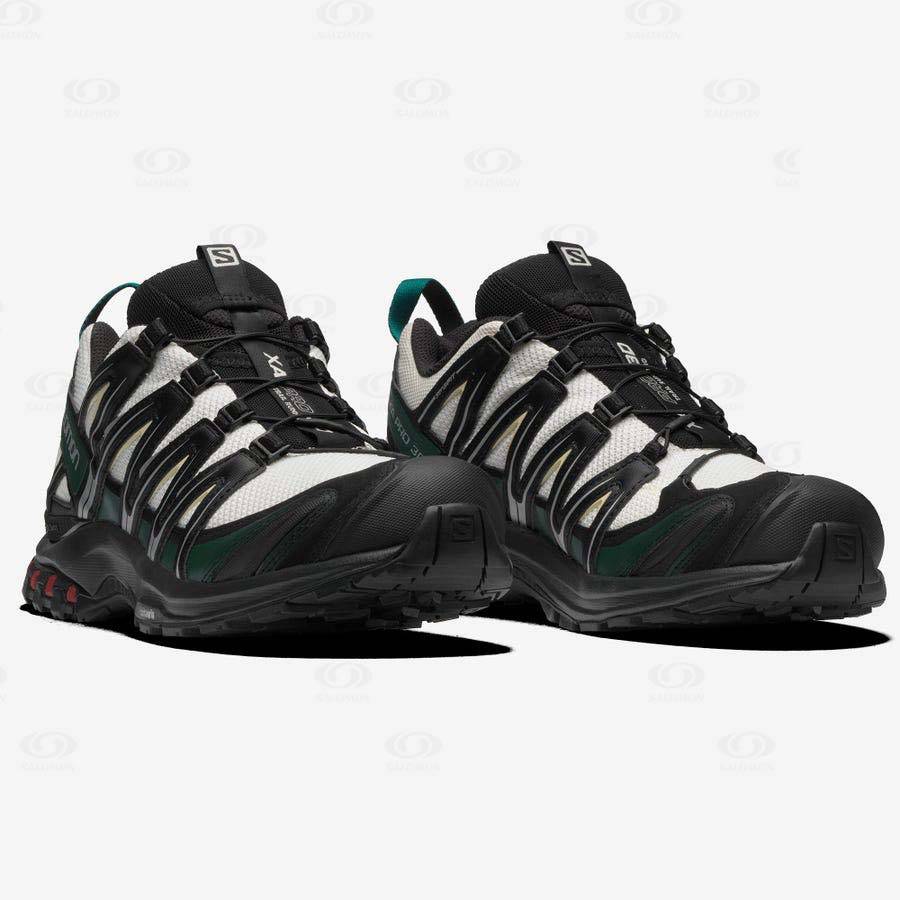 Salomon XA PRO 3D Men's Sneakers Black | AU-O2573