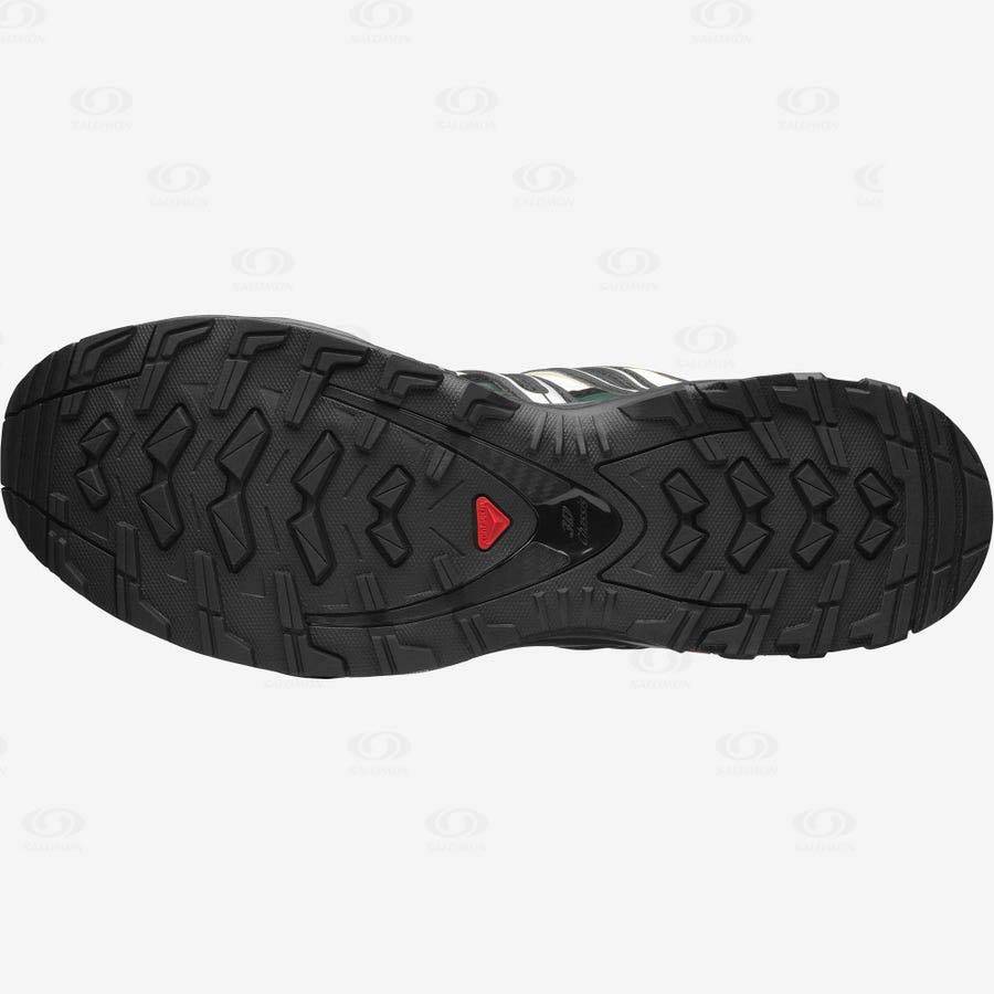 Salomon XA PRO 3D Men's Sneakers Black | AU-O2573