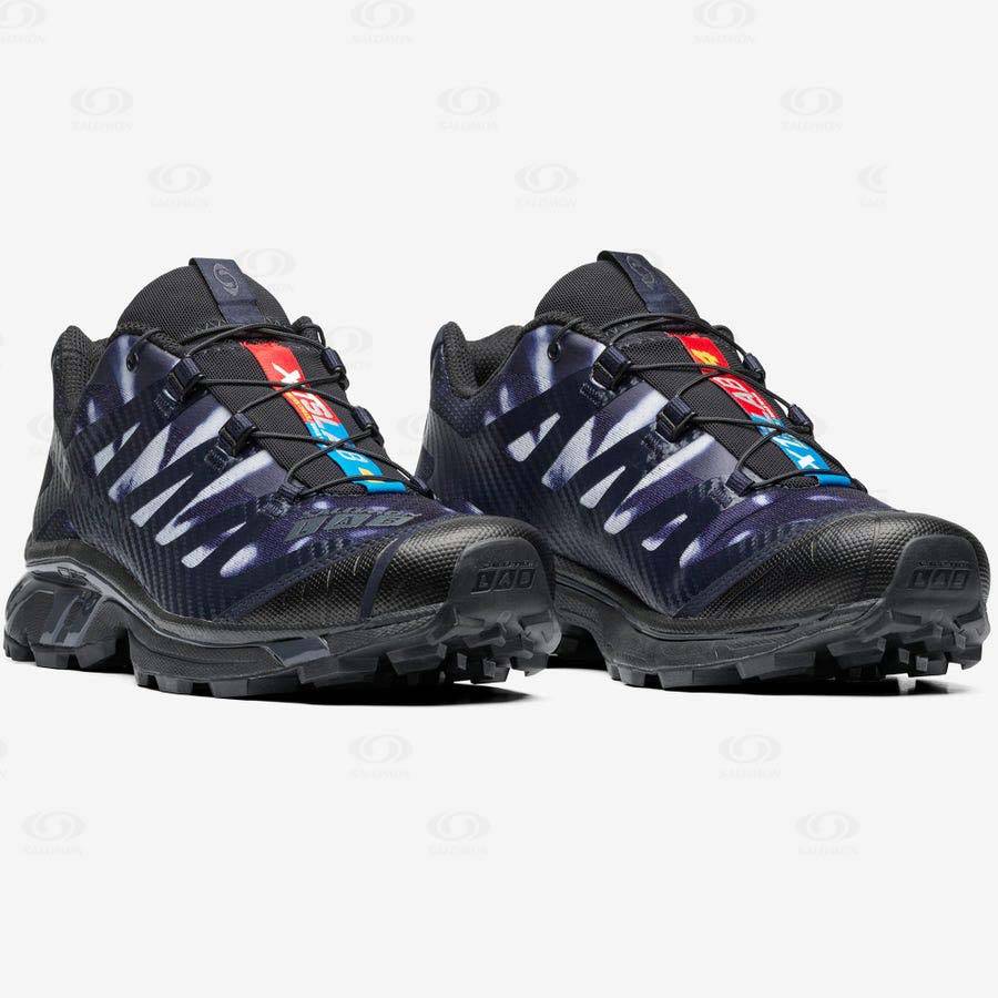 Salomon XT-4 ADVANCED Men's Sneakers Black | AU-W3050