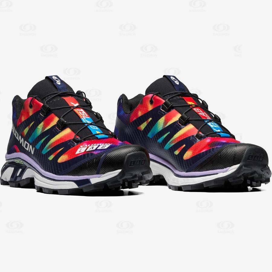 Salomon XT-4 ADVANCED Men's Sneakers Multicolor | AU-A2137