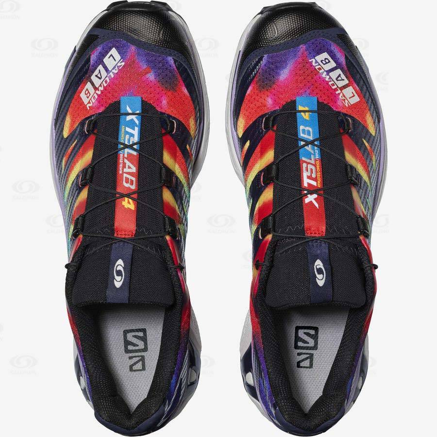 Salomon XT-4 ADVANCED Men's Sneakers Multicolor | AU-A2137