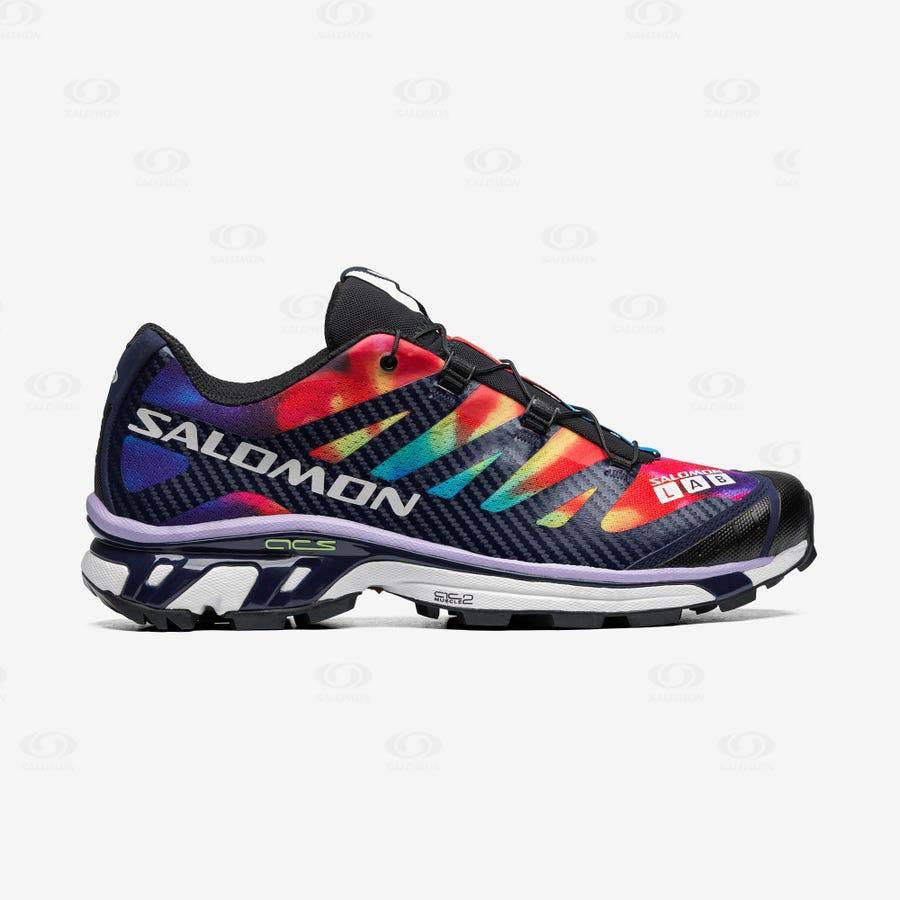 Salomon XT-4 ADVANCED Men\'s Sneakers Multicolor | AU-A2137