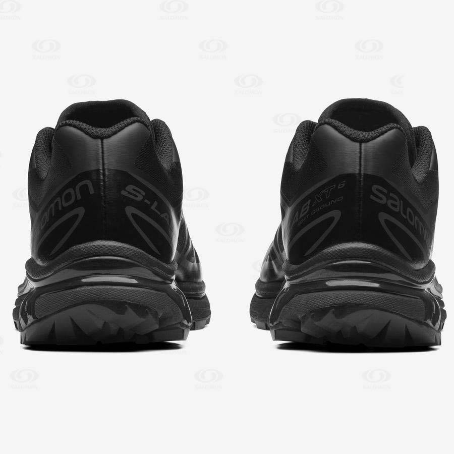 Salomon XT-6 Men's Sneakers Black | AU-N2464