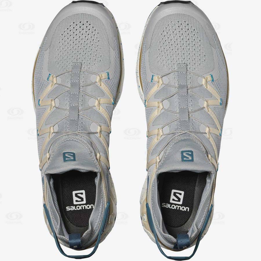 Salomon XT-RUSH Men's Sneakers Grey | AU-M1958