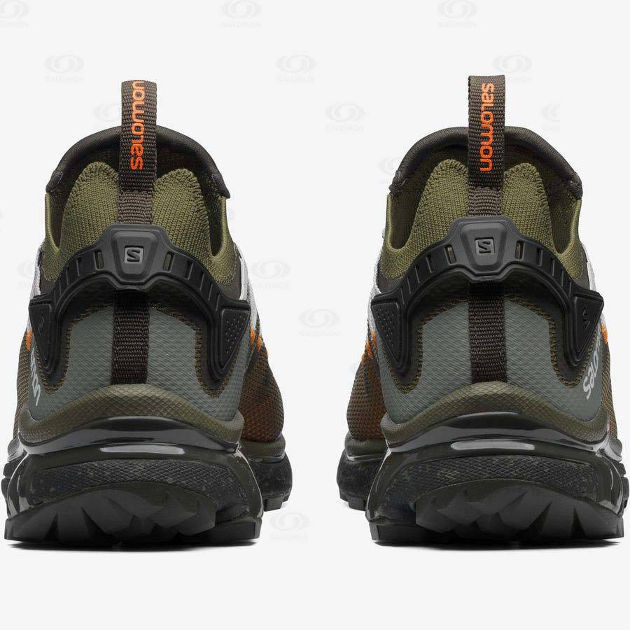 Salomon XT-RUSH Men's Sneakers Olive | AU-L2544