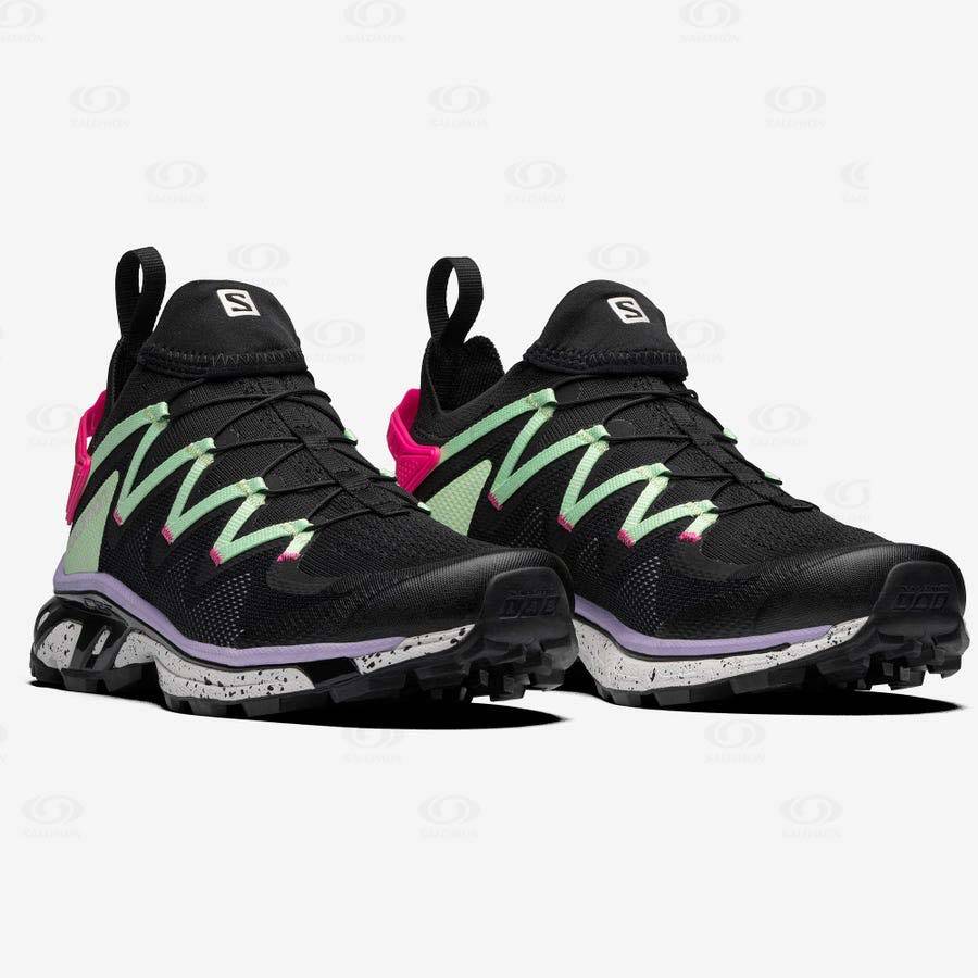 Salomon XT-RUSH Women's Sneakers Black | AU-M2518