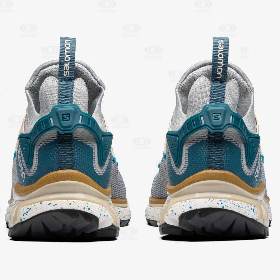 Salomon XT-RUSH Women's Sneakers Silver | AU-W2050