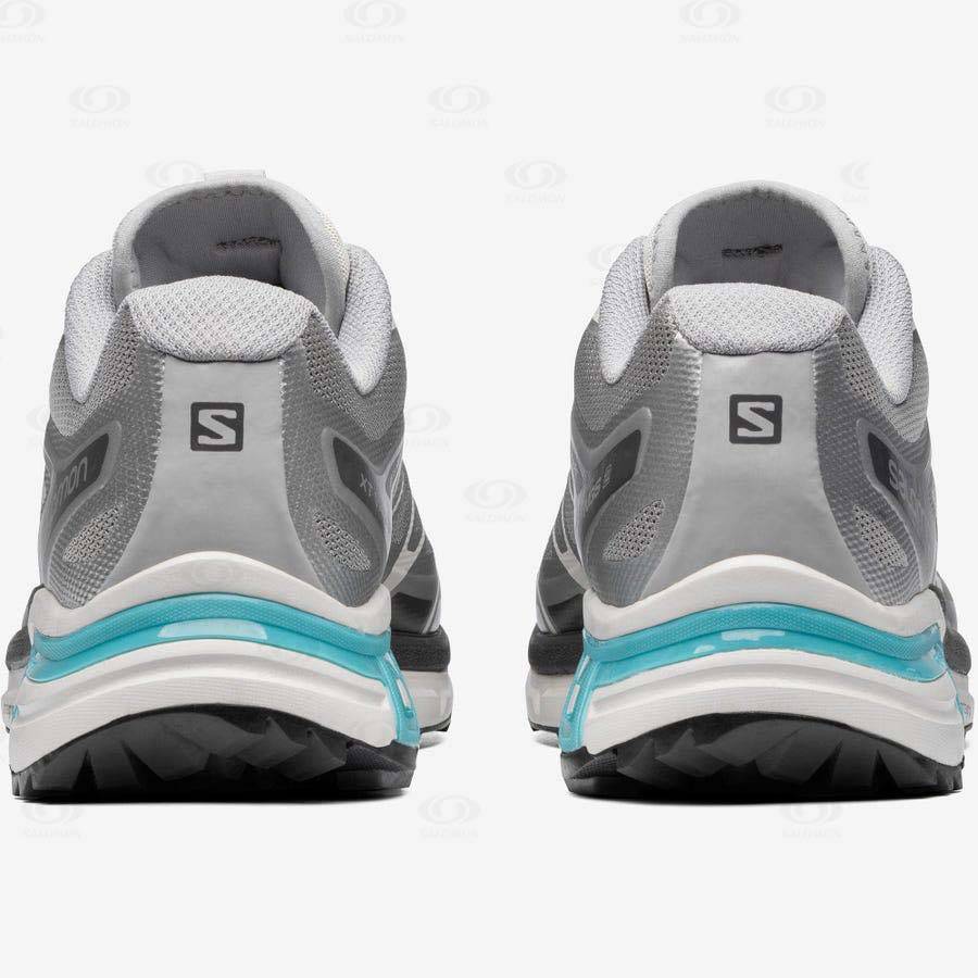 Salomon XT-WINGS 2 ADVANCED Men's Sneakers Silver | AU-S2486