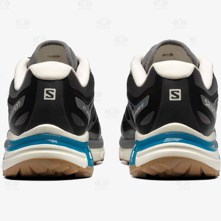 Salomon XT-WINGS 2 Women's Sneakers Grey | AU-M1069