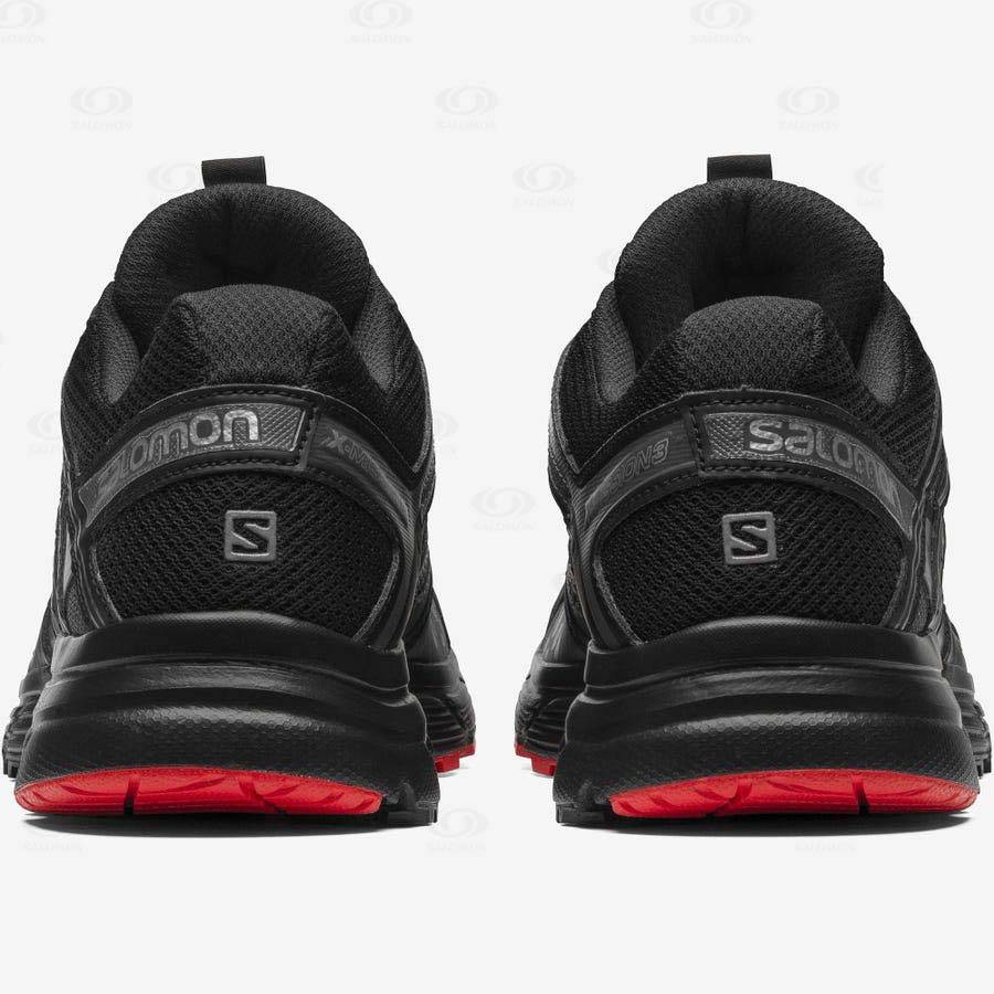 Salomon X-MISSION 3 Women's Sneakers Black | AU-W1030