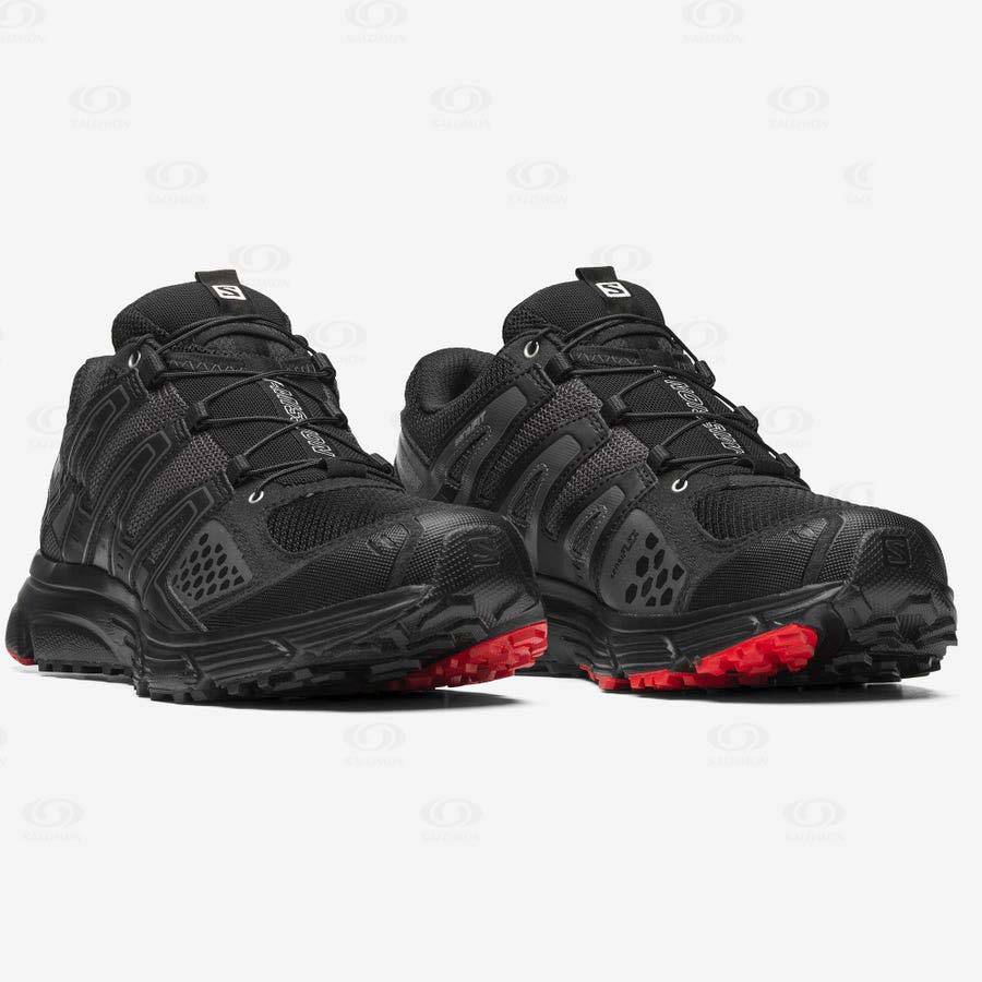 Salomon X-MISSION 3 Women's Sneakers Black | AU-W1030