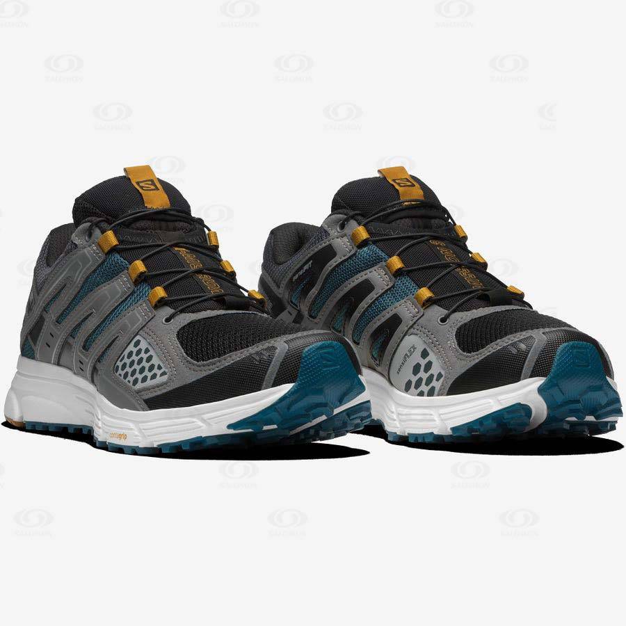 Salomon X-MISSION 3 Women's Sneakers Grey | AU-L1347