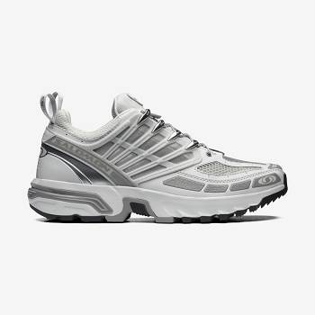 Salomon ACS PRO ADVANCED Men's Sneakers Silver | AU-O2489