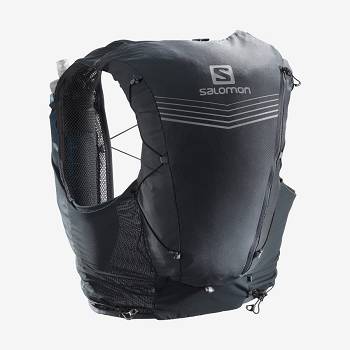 Salomon ADV SKIN 12 Men's Running Packs Grey | AU-A1514