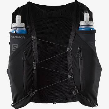 Salomon ADV SKIN 12 Men's Running Packs Black | AU-S2535