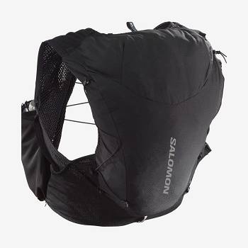 Salomon ADV SKIN 12 Women's Running Packs Black | AU-A1871