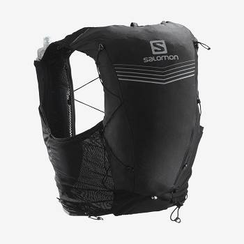 Salomon ADV SKIN 12 Women's Running Packs Black | AU-O1089