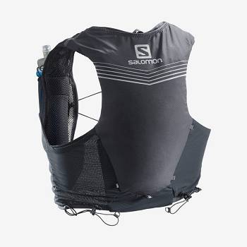 Salomon ADV SKIN 5 Men's Running Packs Grey | AU-N1701