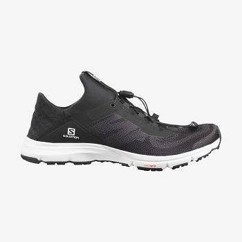 Salomon AMPHIB BOLD 2 Women's Water Shoes Black | AU-L1263