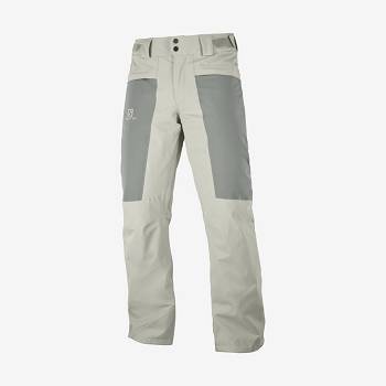 Salomon BRILLIANT Men's Ski Pants Olive | AU-M1524