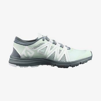 Salomon CROSSAMPHIBIAN SWIFT 2 Women's Water Shoes Mint | AU-N1428