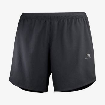 Salomon CROSS 5'' Women's Shorts Black | AU-O1476