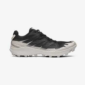 Salomon CROSS ADVANCED Women's Sneakers Black / White | AU-S1471