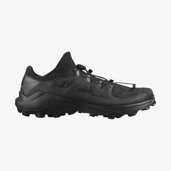 Salomon CROSS PRO 2 Men's Trail Running Shoes Black | AU-O2384