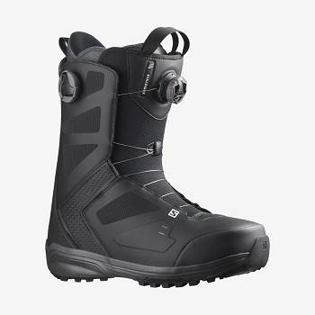 Salomon DIALOGUE DUAL BOA Men's Ski Boots Black | AU-M1818