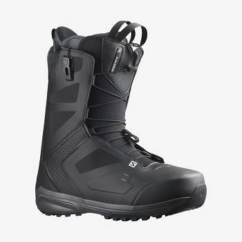 Salomon DIALOGUE Men's Ski Boots Black / Grey | AU-M1419