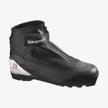 Salomon ESCAPE PLUS PROLINK Men's Waterproof Boots Black | AU-A2263