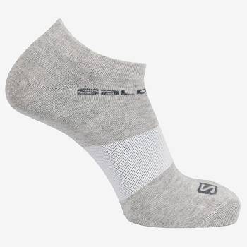 Salomon FESTIVAL 2-PACK Men's Socks Grey | AU-S1863