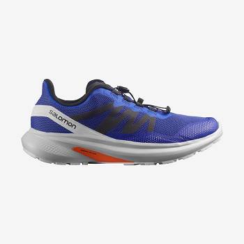 Salomon HYPULSE Men's Trail Running Shoes Blue | AU-W2260