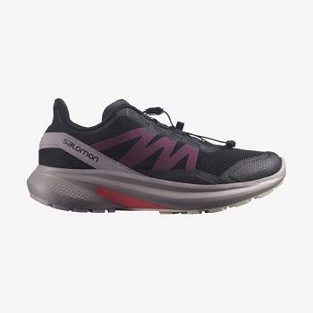 Salomon HYPULSE Women's Trail Running Shoes Black | AU-A2480