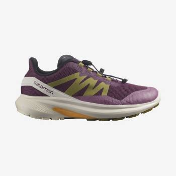 Salomon HYPULSE Women's Trail Running Shoes Purple | AU-L1074