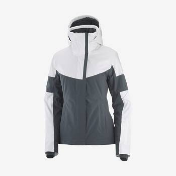 Salomon Jackets SPEED Women's Softshell Jackets Black | AU-A1038