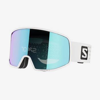 Salomon LO FI MULTILAYER Men's Goggles Beige | AU-M1678