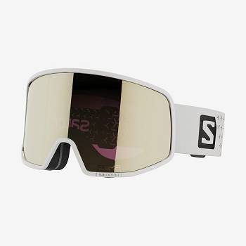 Salomon LO FI SIGMA Men's Goggles Beige | AU-A2599