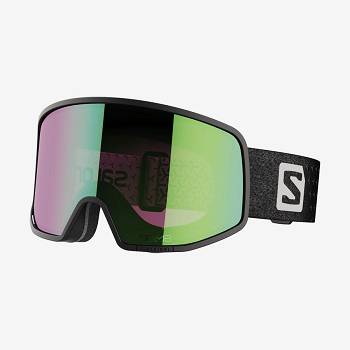 Salomon LO FI SIGMA Women's Goggles Black | AU-O1082