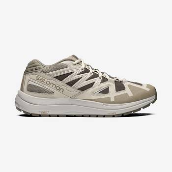 Salomon ODYSSEY 1 ADVANCED Men's Sneakers Khaki | AU-O1777