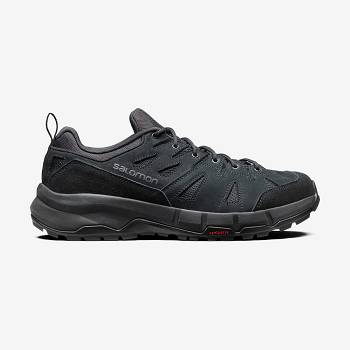 Salomon ODYSSEY ADVANCED Women's Sneakers Black | AU-W2290