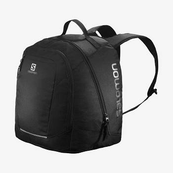 Salomon ORIGINAL GEAR BACKPACK Men's Bags Black | AU-O2302