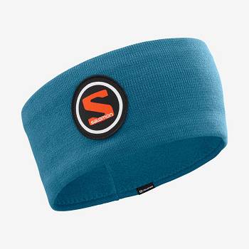 Salomon ORIGINAL Men's Hats Aqua | AU-L2313