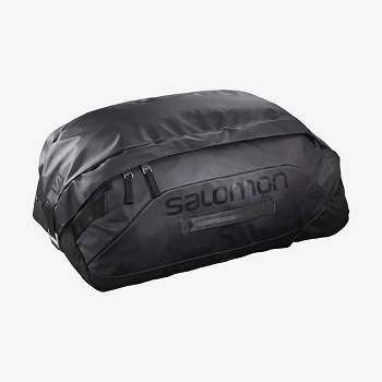 Salomon OUTLIFE DUFFEL 25 Women's Bags Black / Grey | AU-N1120