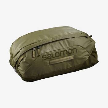 Salomon OUTLIFE DUFFEL 25 Women's Bags Olive | AU-W1760