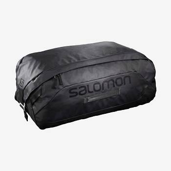 Salomon OUTLIFE DUFFEL 45 Men's Bags Black | AU-O1411