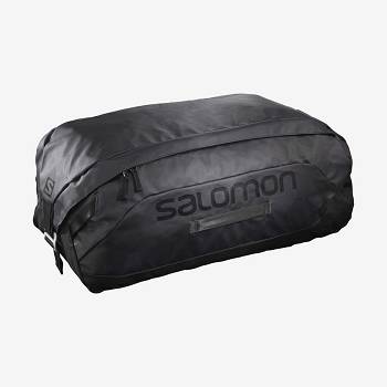 Salomon OUTLIFE DUFFEL 45 Men's Bags Grey | AU-O1495