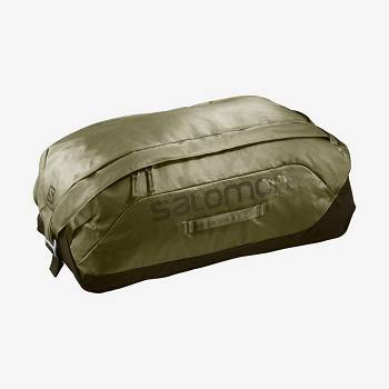 Salomon OUTLIFE DUFFEL 45 Men's Bags Olive | AU-A2564